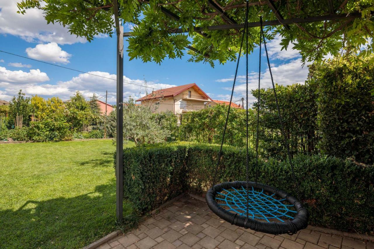 Otium Lägenhet Kaštela Exteriör bild